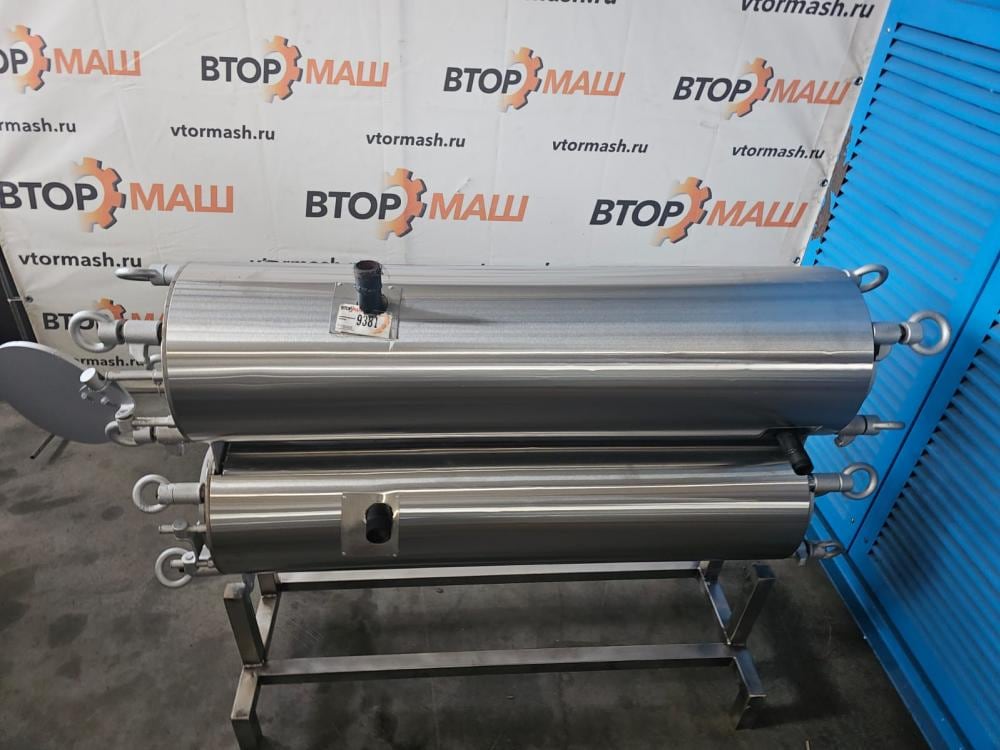 Теплообменник трубчатый Т1-ОУК-5 инв.9381