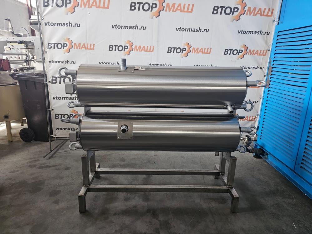 Теплообменник трубчатый Т1-ОУК-5 инв.8488