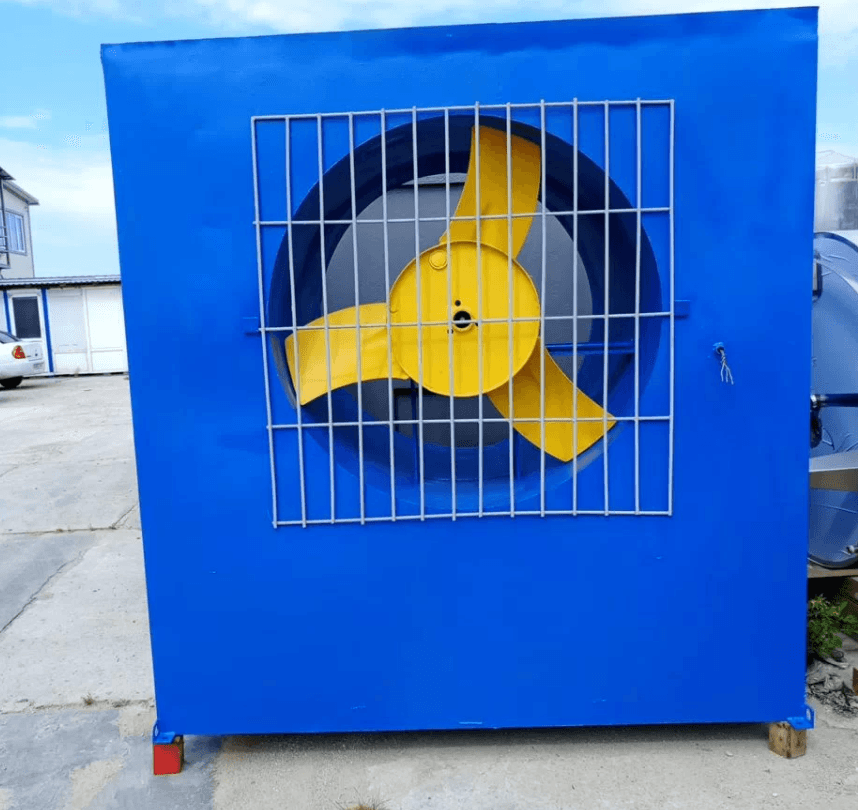 Градирня Росинка 80-100 инв.10050