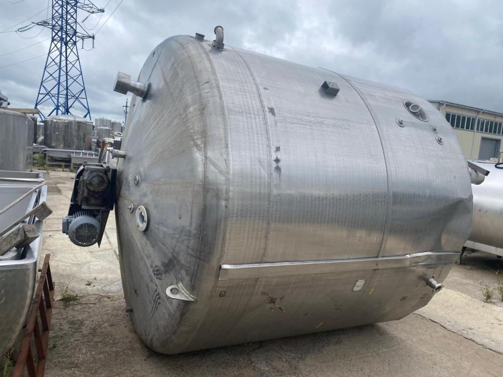 Емкость Я1-ОСВ-10 инв.14560