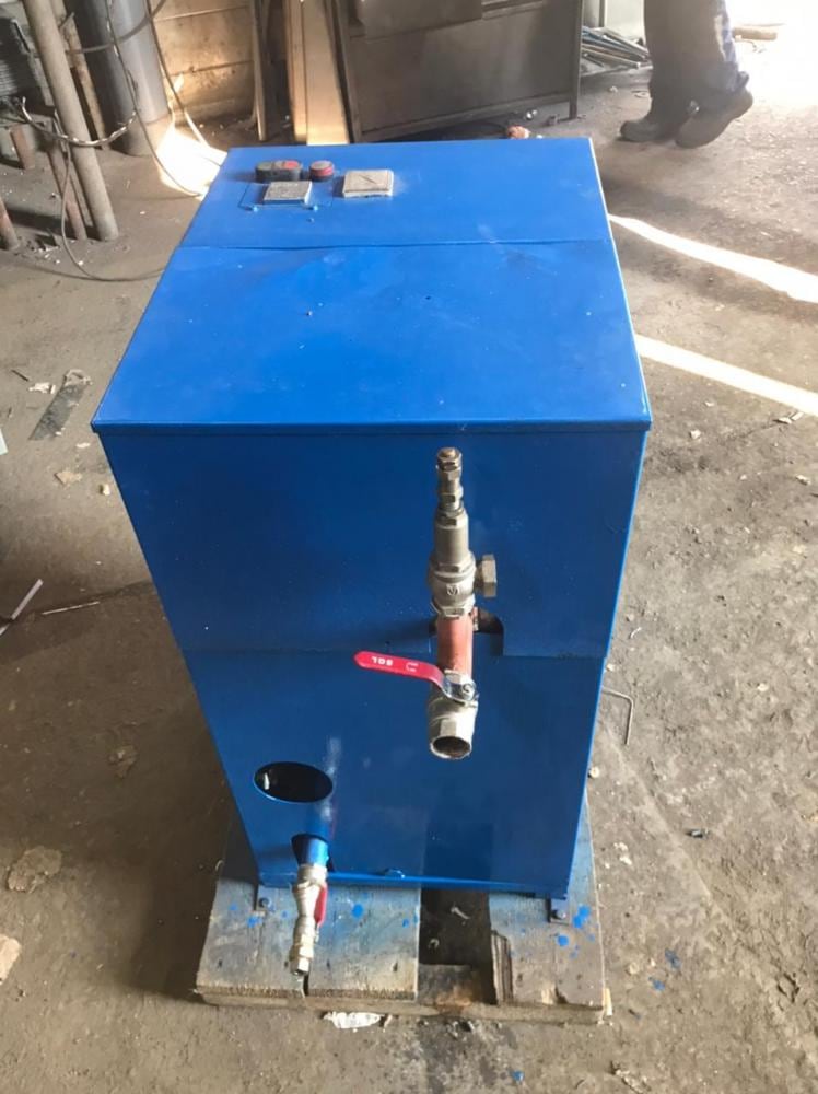 Парогенератор ПГЭ-250 инв.14516