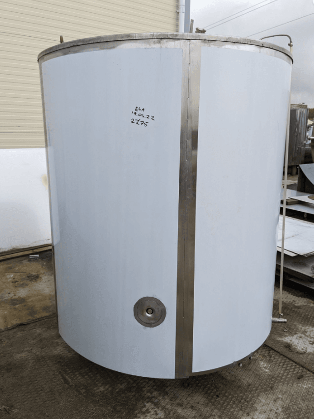 Емкости бродильные танки объем 2,1 куб.м е.2175