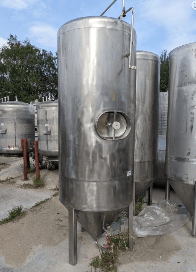 Емкости ЦКТ объем 1 куб.м е.2932