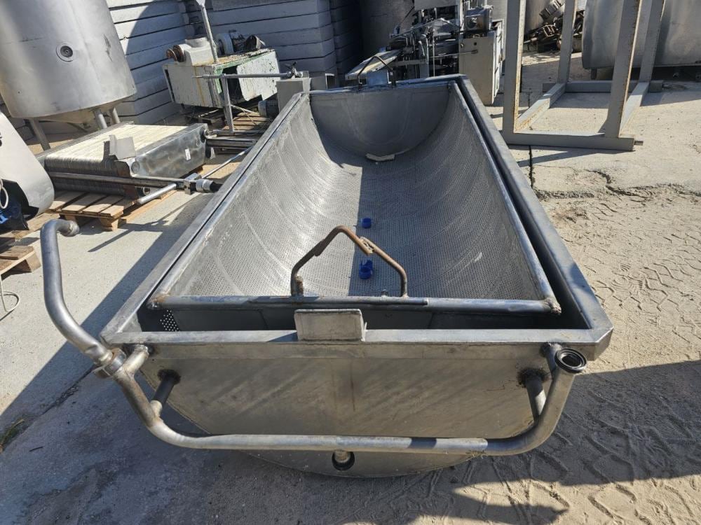 Ванна для отделения сыворотки инв.11881