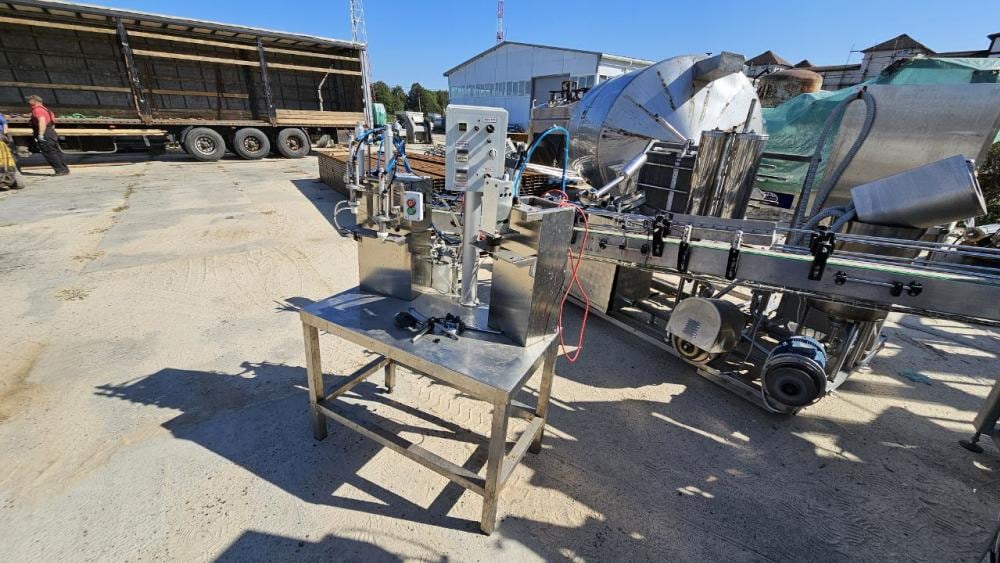 Дозатор укупор полуавтомат инв.11830