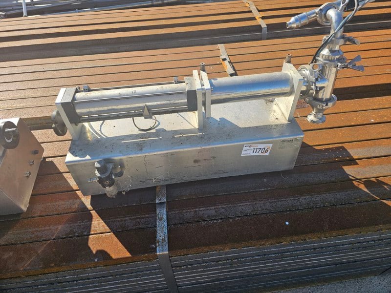 Полуавтомат дозатор инв.11706