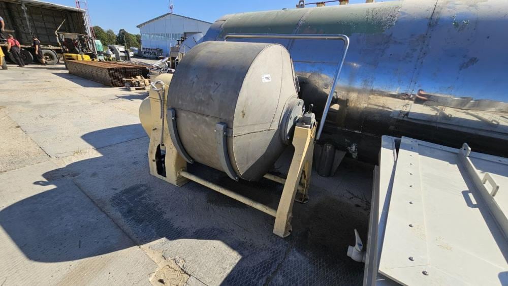 Маслобойка Л5-ОМП 1000л инв.11882