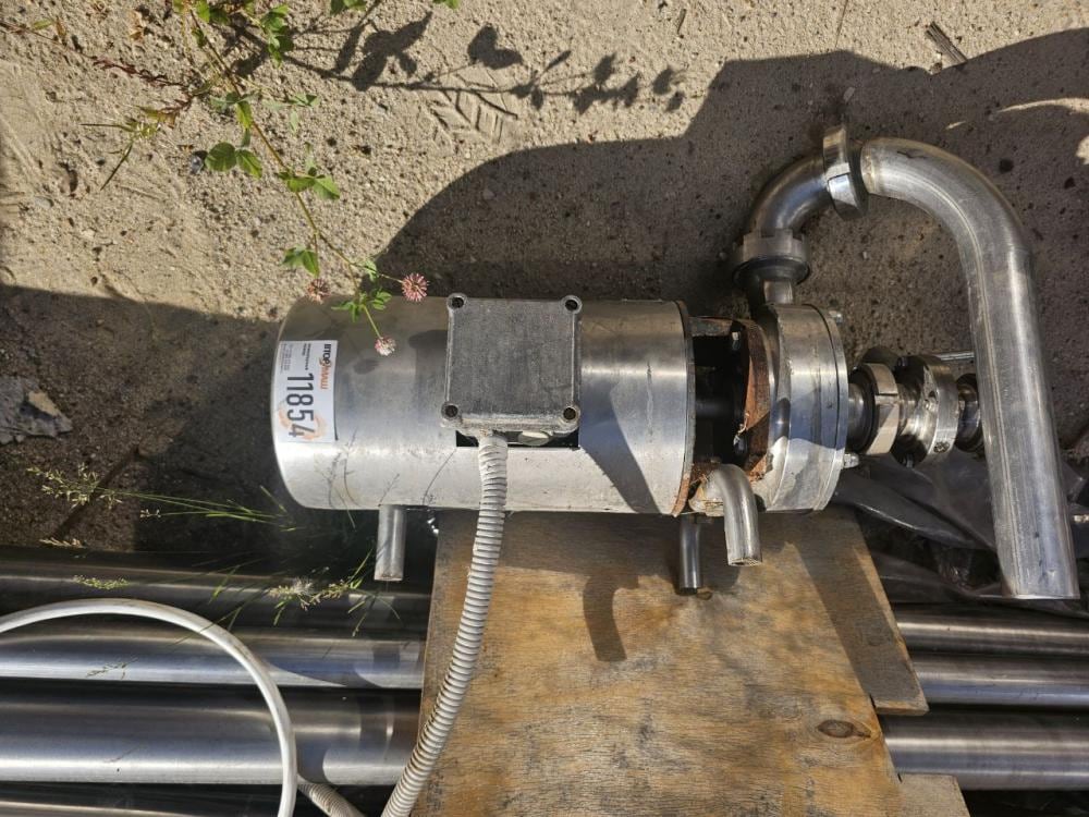 Насос инв.11854