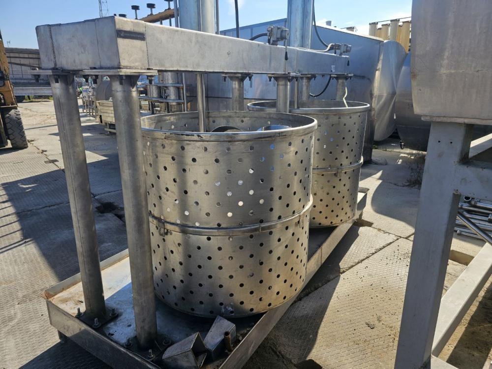 Пресс для творога инв.11856