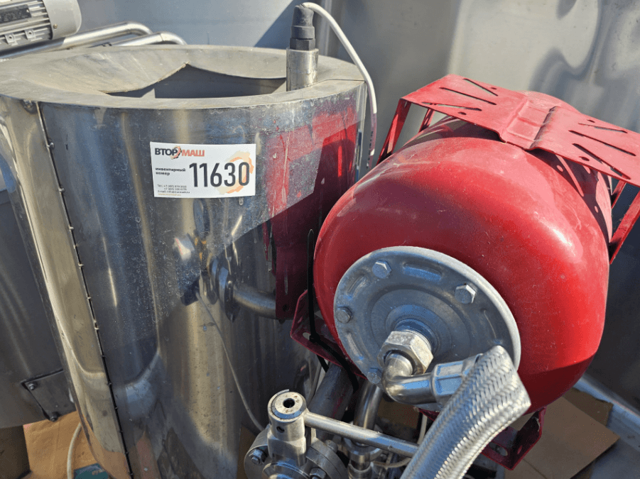 Чиллер для ВДП инв.11630