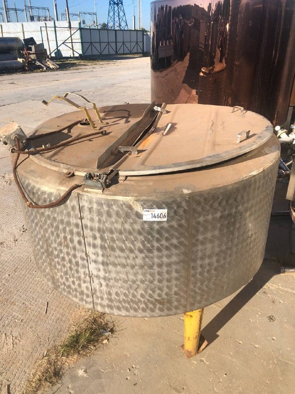 Емкость ОПА-600 инв.14606