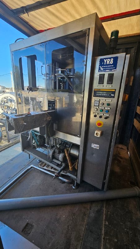 Фасовщик в стакан Galdi YR8 UCS 95мм инв.14539