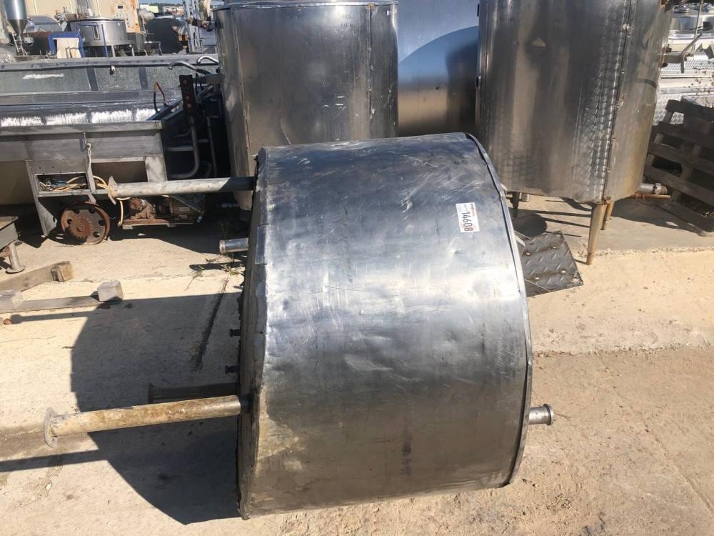 Емкость ВН-600 инв.14608