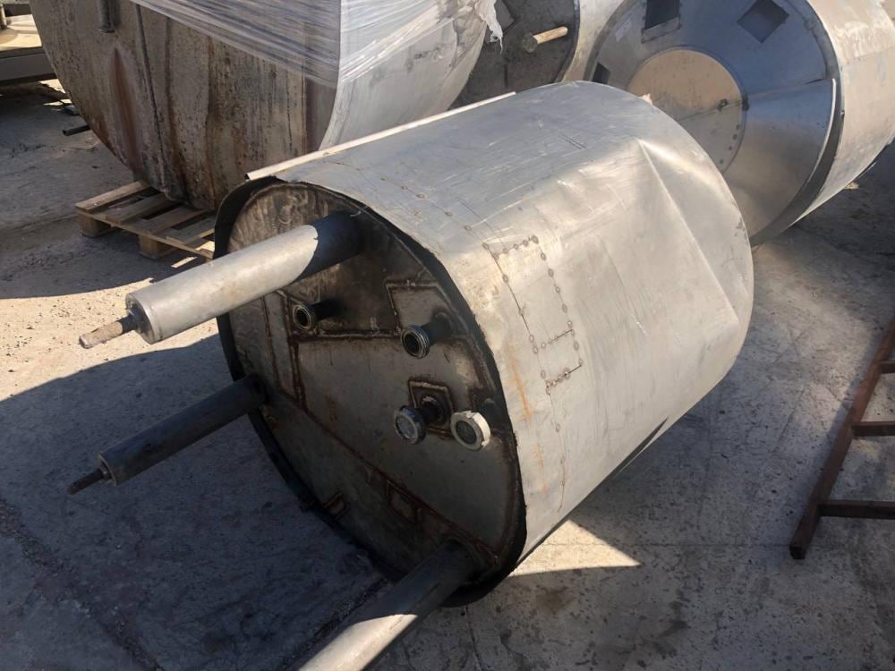 Емкость ОЗУ-300 инв.14610