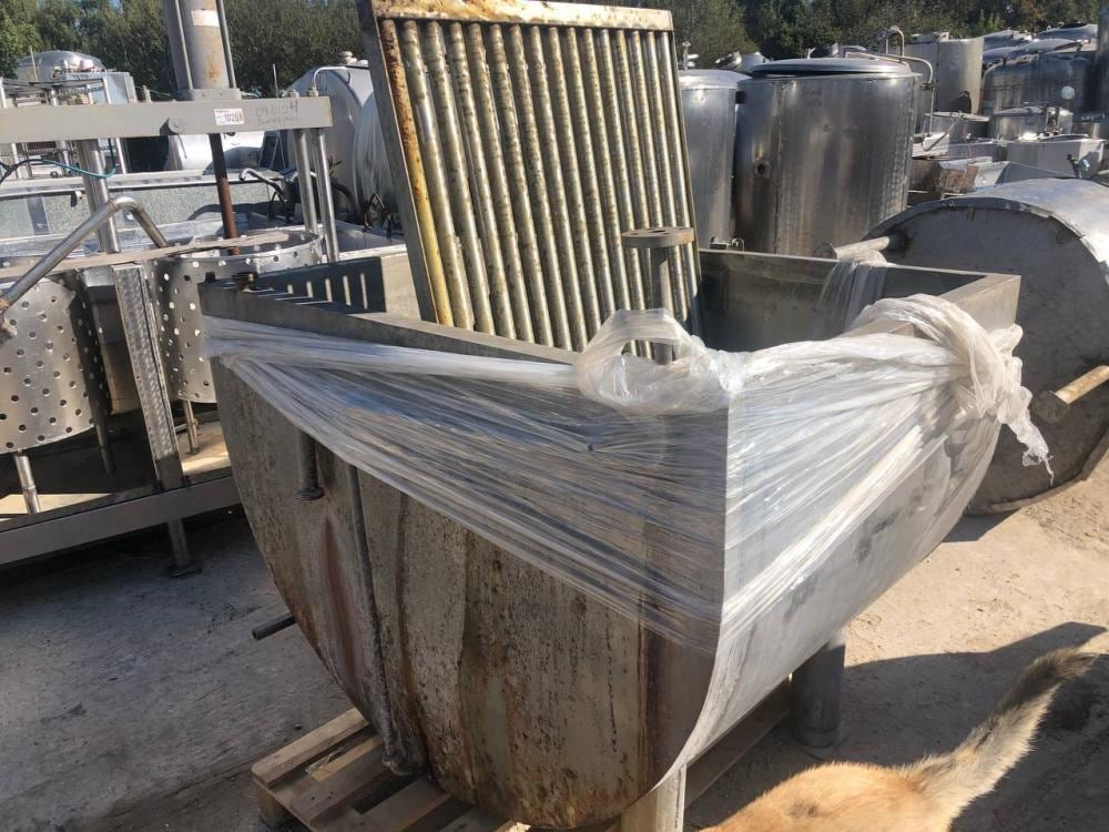 Жиротопка 1 куб.м инв.14609