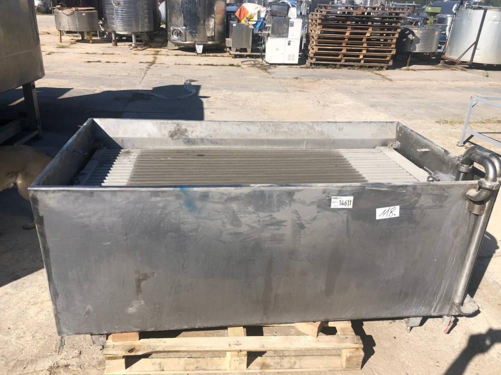 Жиротопка 1 куб инв.14611