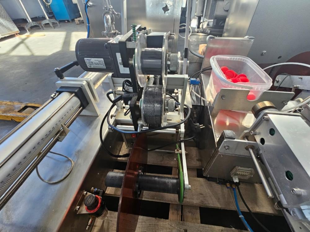 Автоматический датер Hualian HP-241G инв.11603