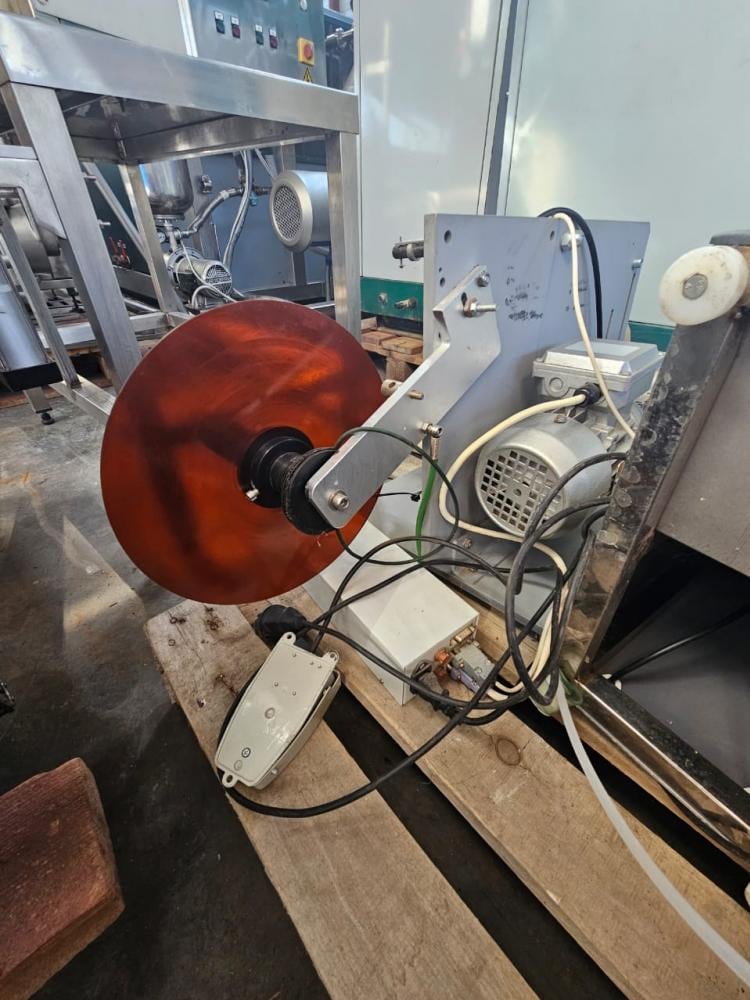 Этикеровщик инв.11707