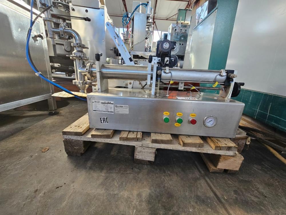 Полуавтомат дозатор Hualian инв.11731