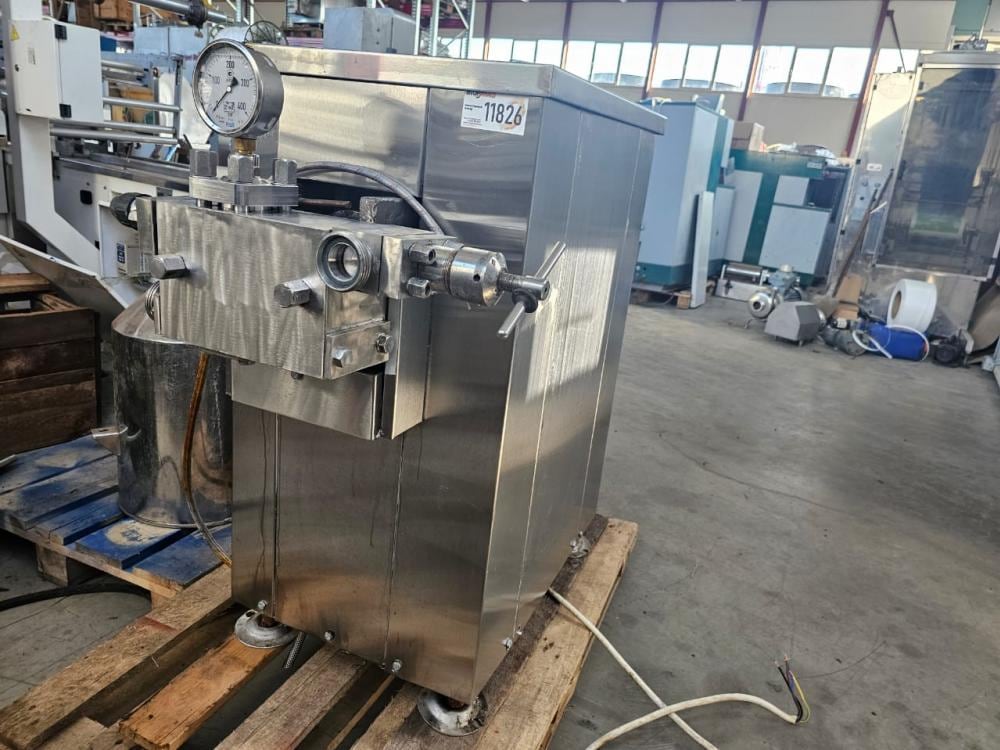 Гомогенизатор ГП-500 инв.11826