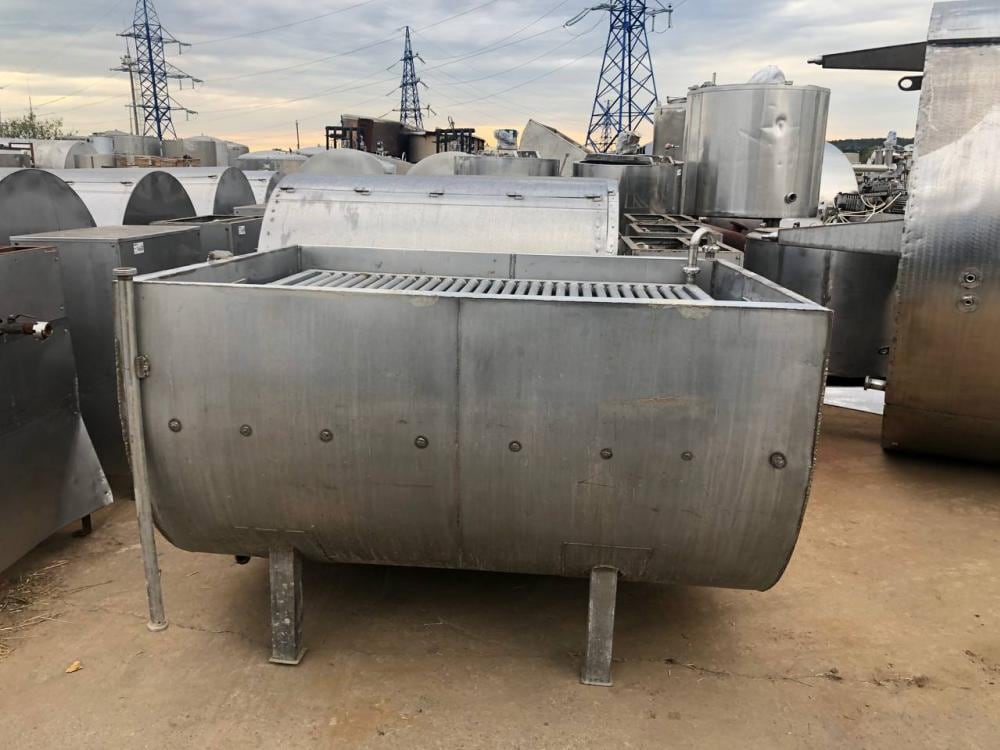 Жиротопка 1 куб инв.14614