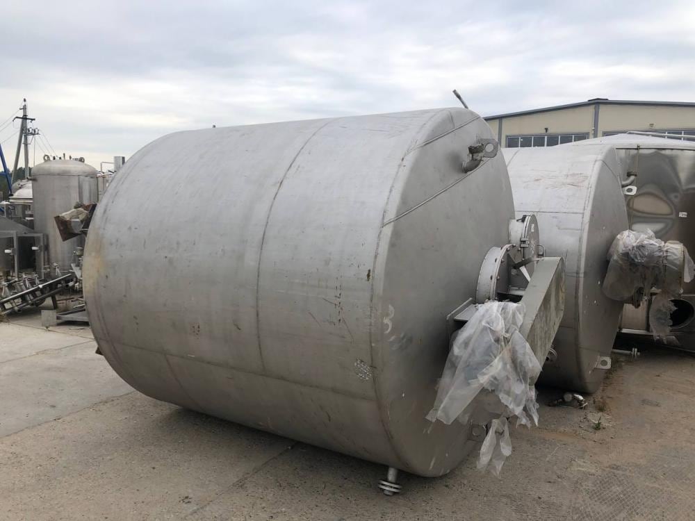 Емкость 8 кубов инв.14615