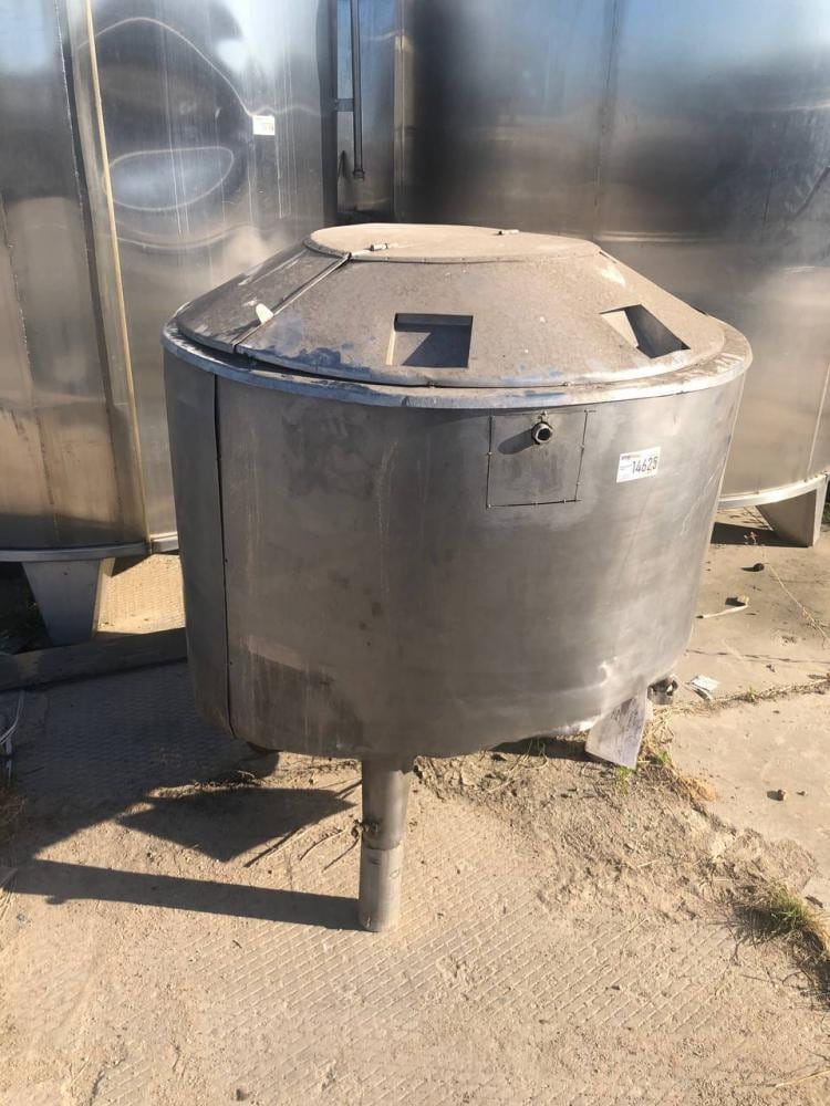 Емкость ВН-600  инв.14625