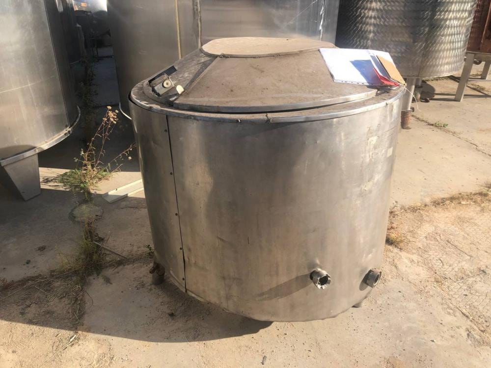 Емкость ВН-600  инв.14627