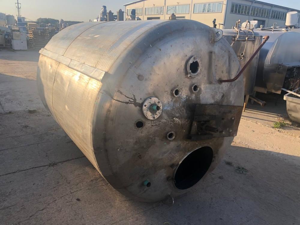 Емкость Я1-ОСВ-4 инв.14630