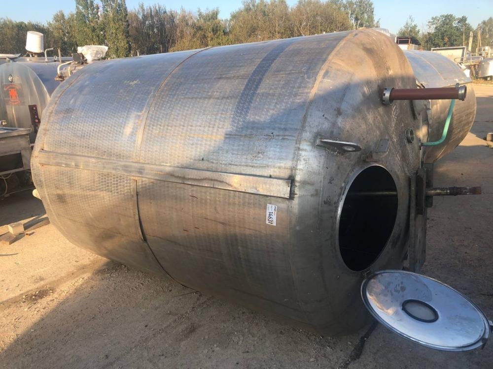 Емкость Я1-ОСВ-4 инв.14631