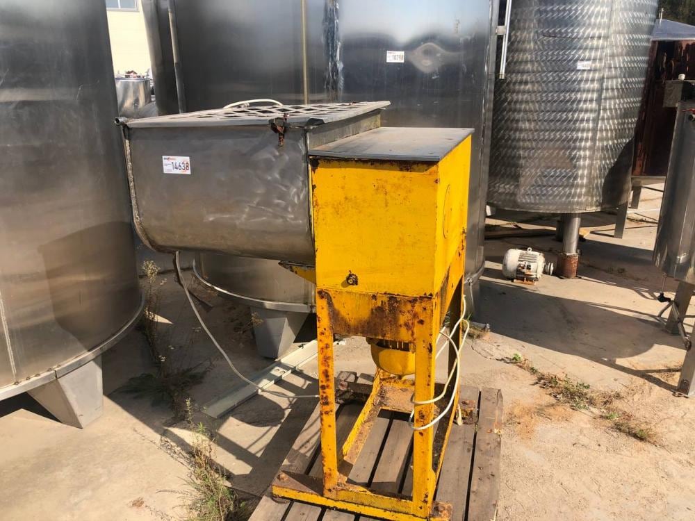 Фаршмешалка 150л инв.14638