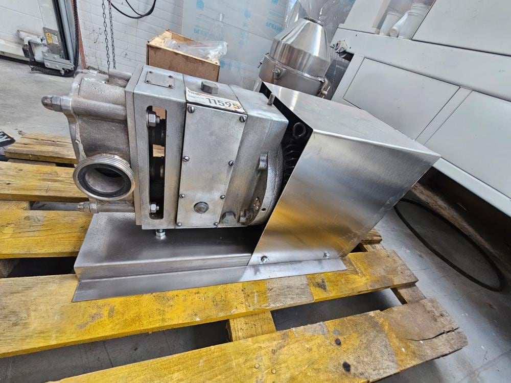 Насос НМ-02 10т инв.11595