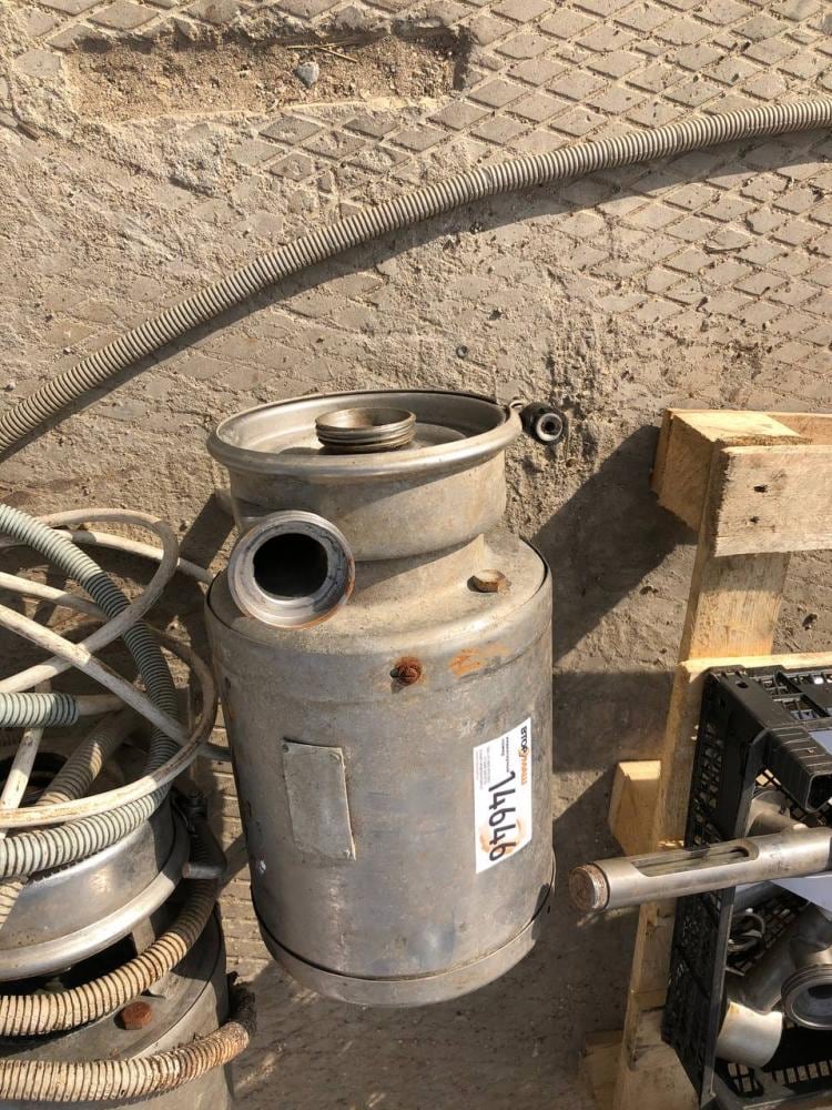 Насос 6 кубов инв.14646