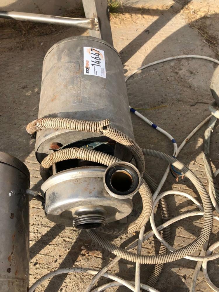 Насос 6 кубов инв.14647