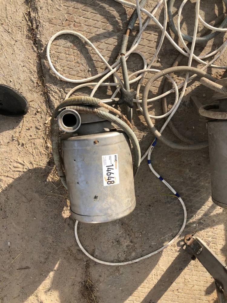 Насос 6 кубов инв.14648