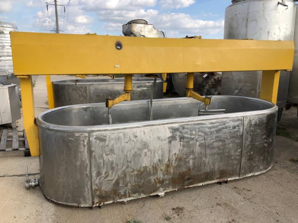 Сырная вана 2,5 куба инв.14644