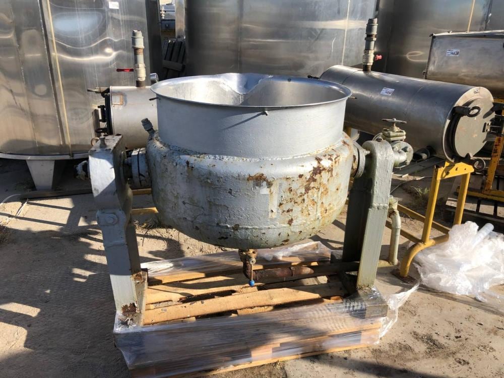 Варочный котел 200л инв.14649