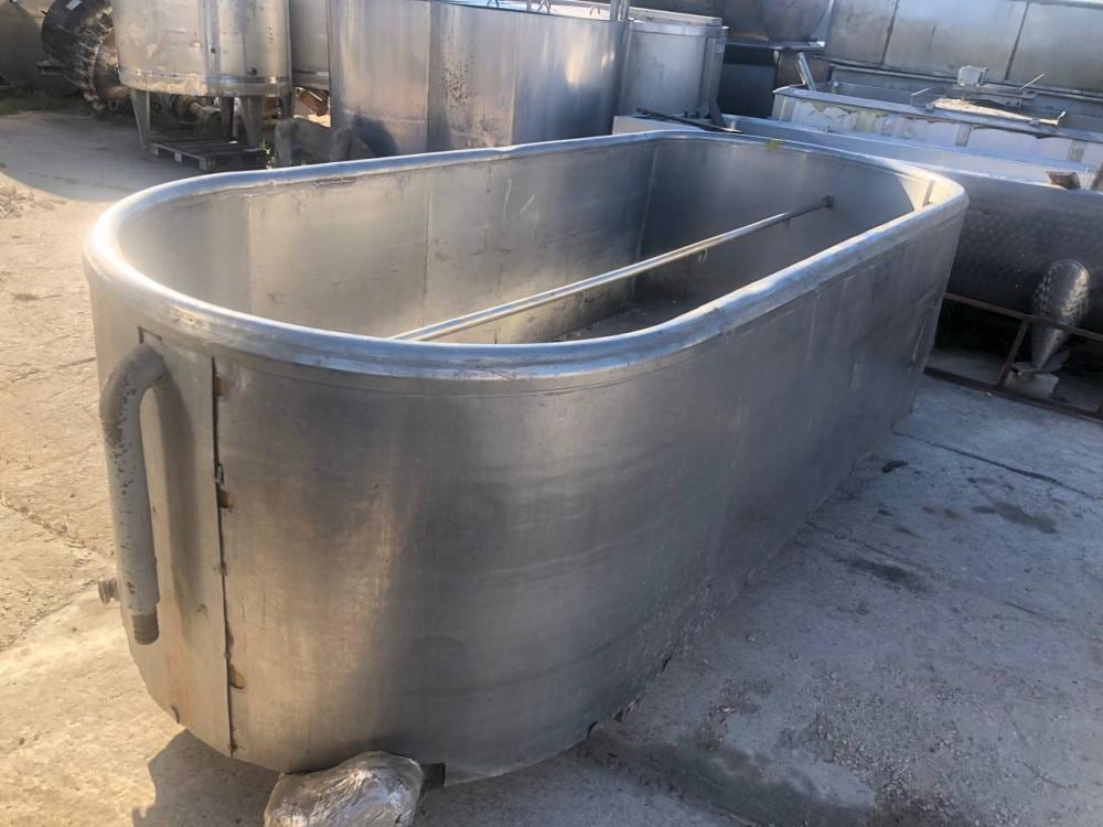 Сырная вана 2,5 куб инв.14653