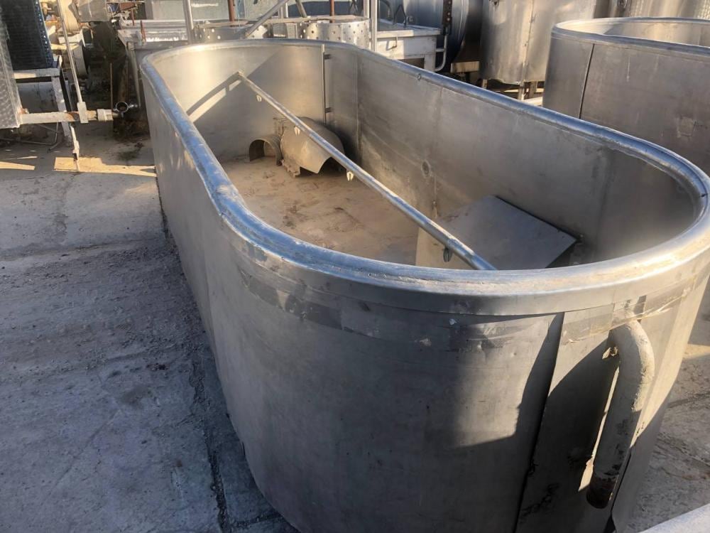 Сырная вана 2,5 куб инв.14654