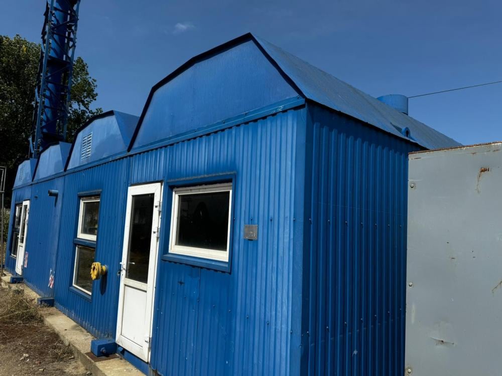 Котельная установка ТКУ3,6Г М,9