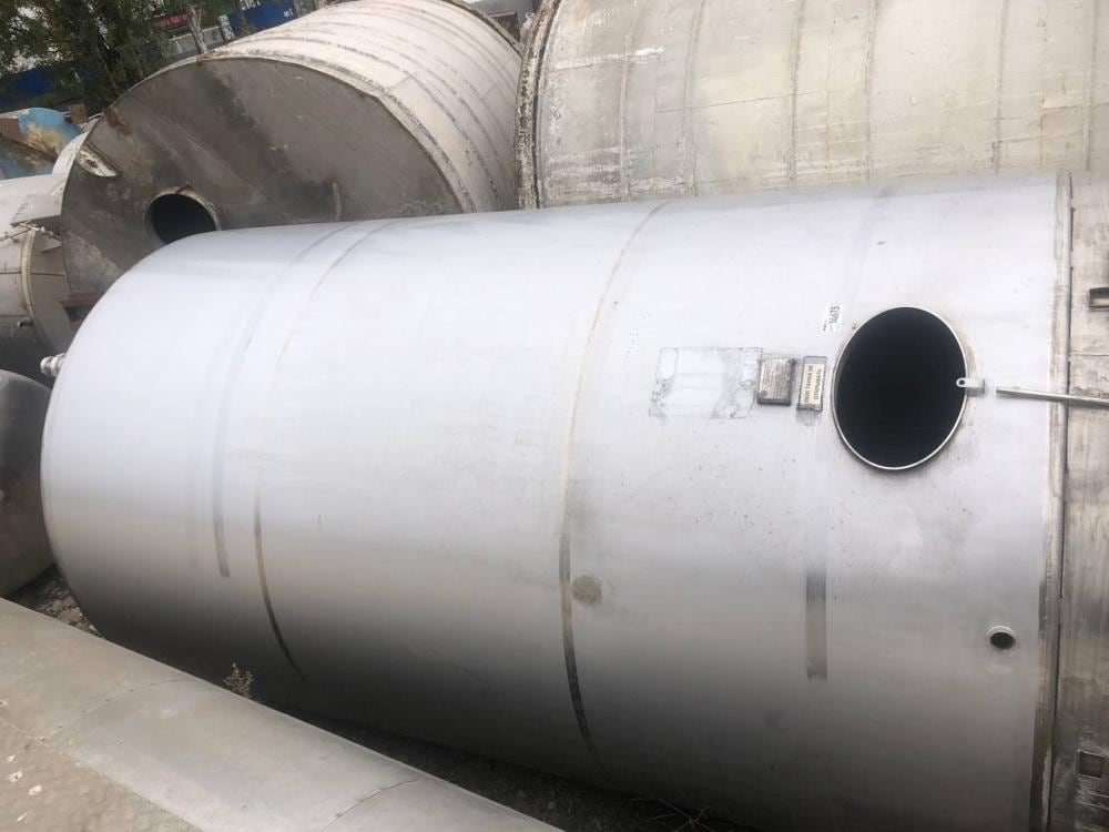 Емкость ОМВ 16 куб.м с мешалкой инв.14675