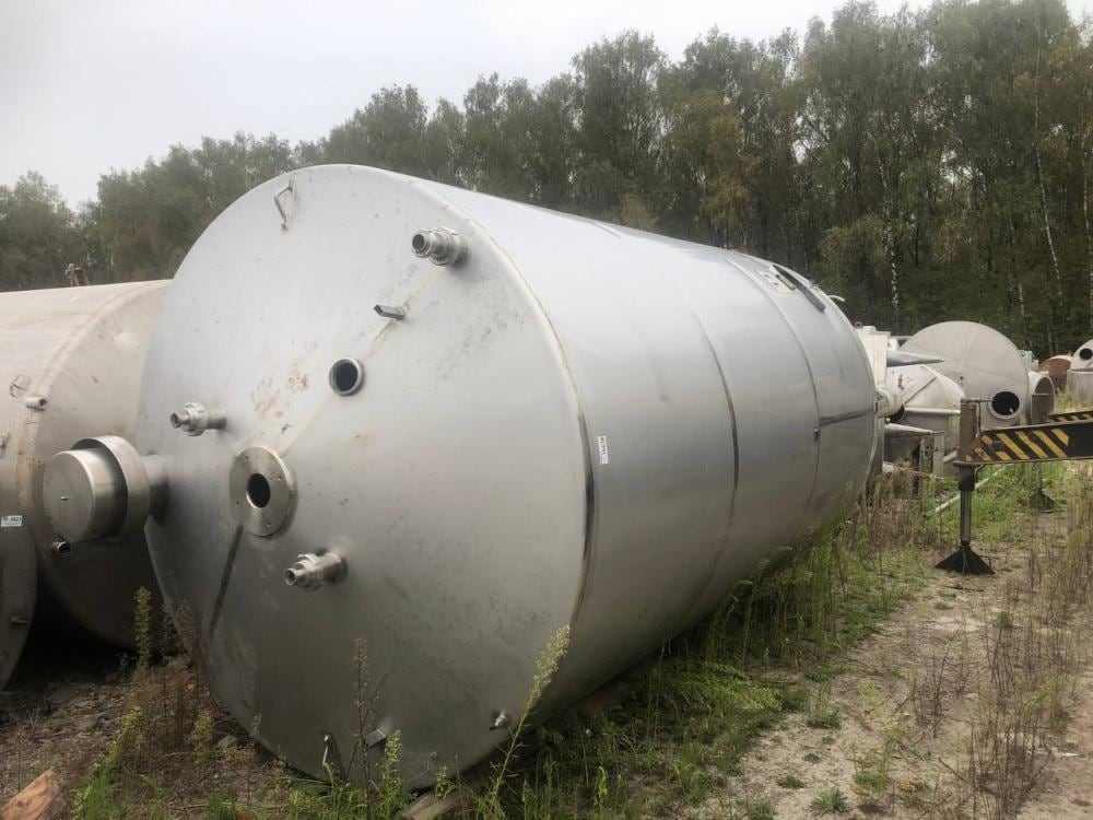 Емкость ОМВ 16 куб.м инв.14676