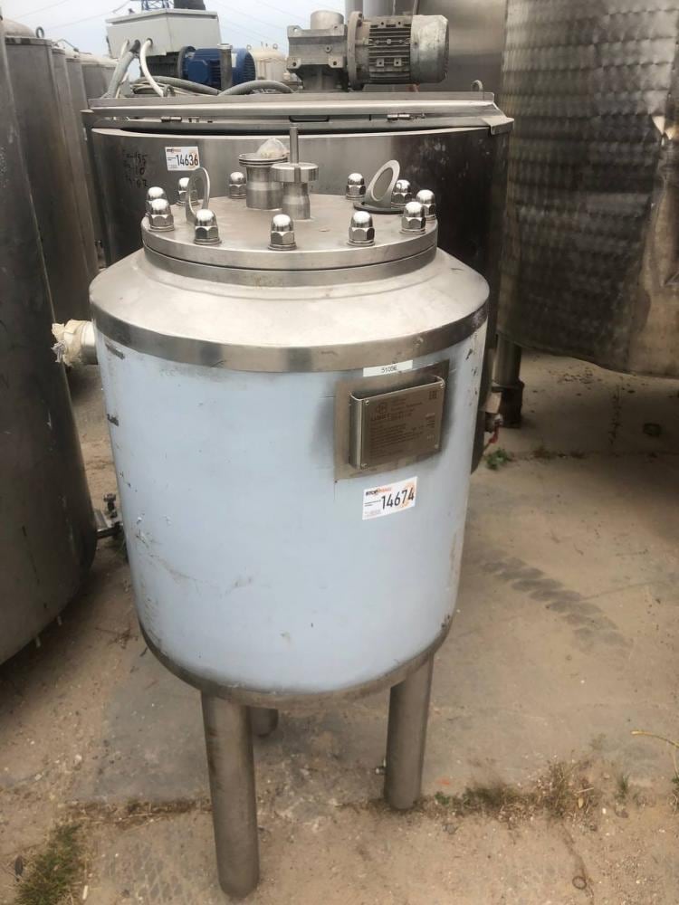 Емкость 100л инв.14674