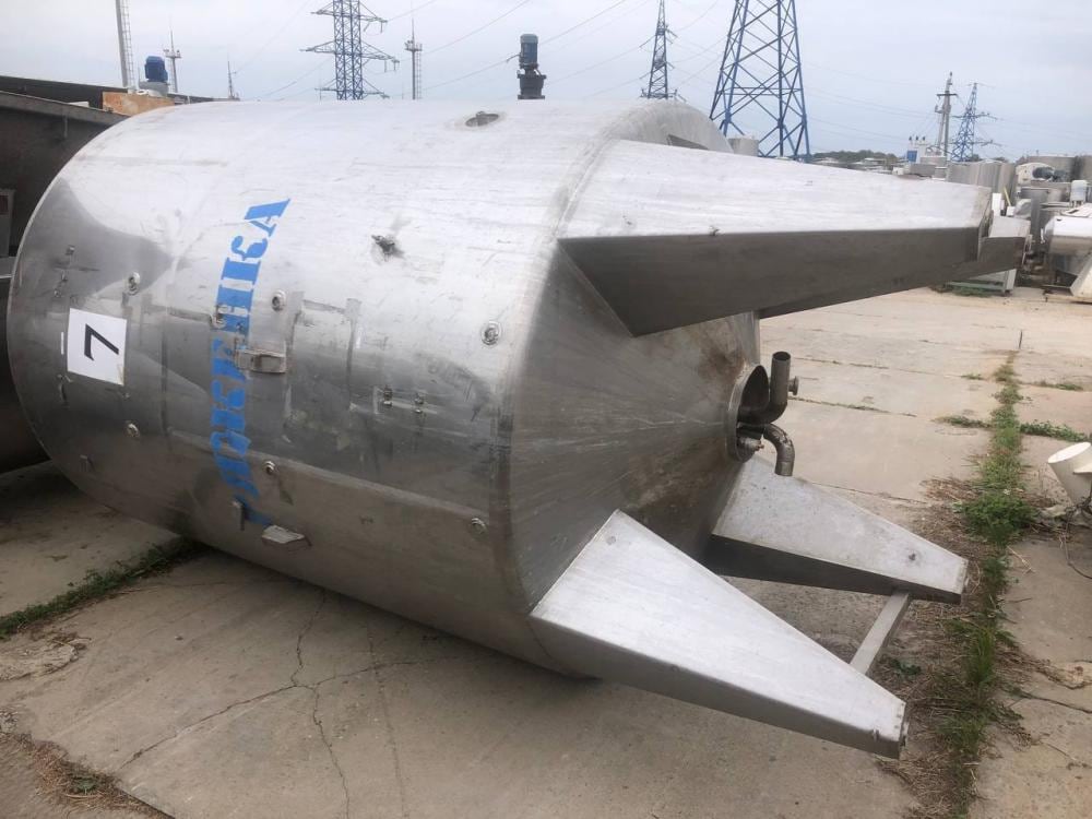 Емкость Я1-ОСВ-4 инв.14672