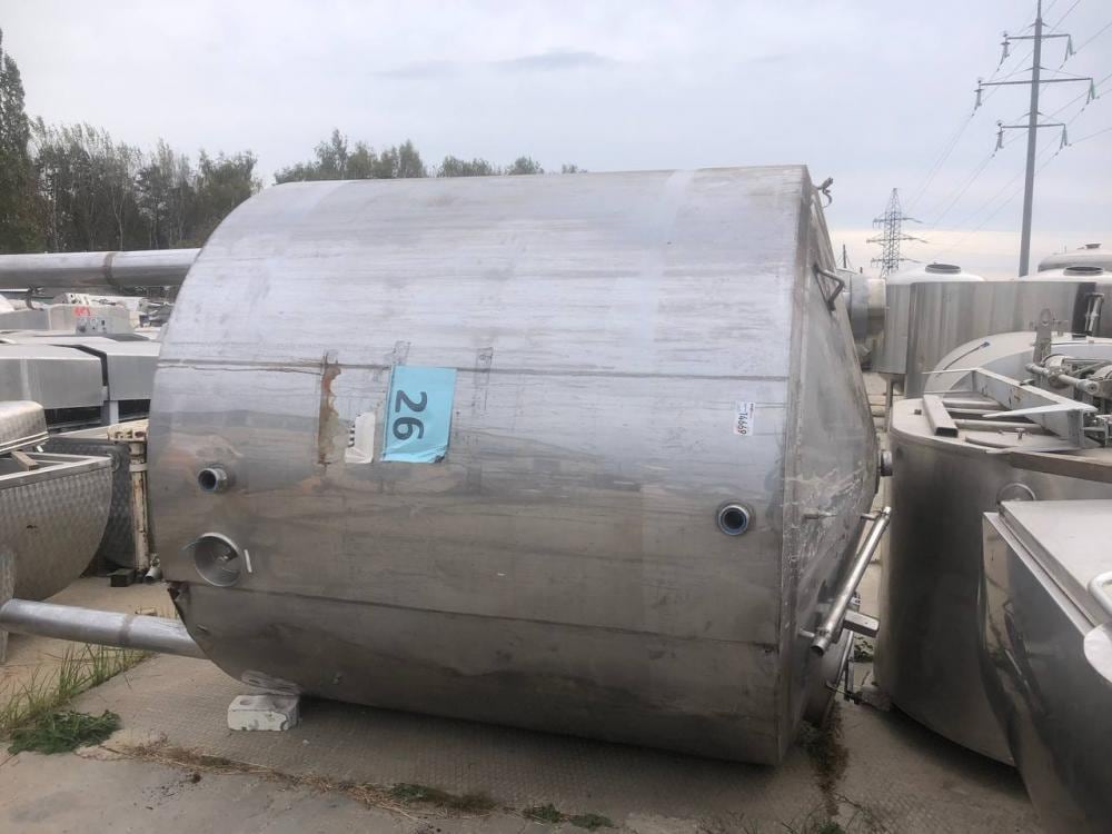 Емкость Я1-ОСВ-6,3 инв.14669