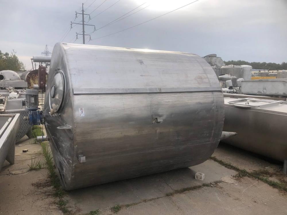 Емкость Я1-ОСВ-6,3 инв.14670