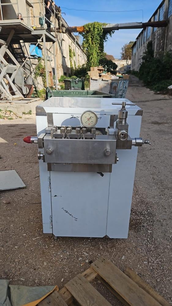 Гомогенизатор К5-ОГА-1,25