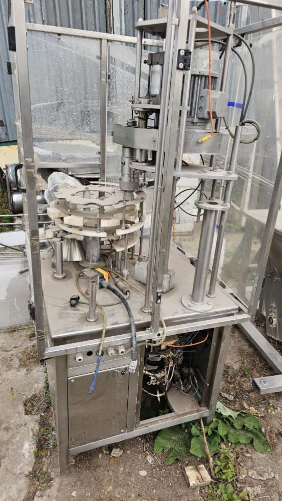 Линия АДНК-19 ЛР  розлив в ПЭТ инв.11779