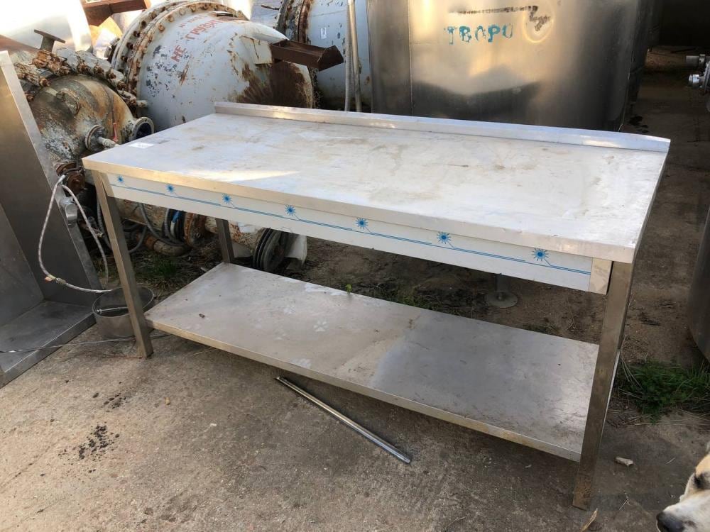 Стол, длина 1,8м инв.14685