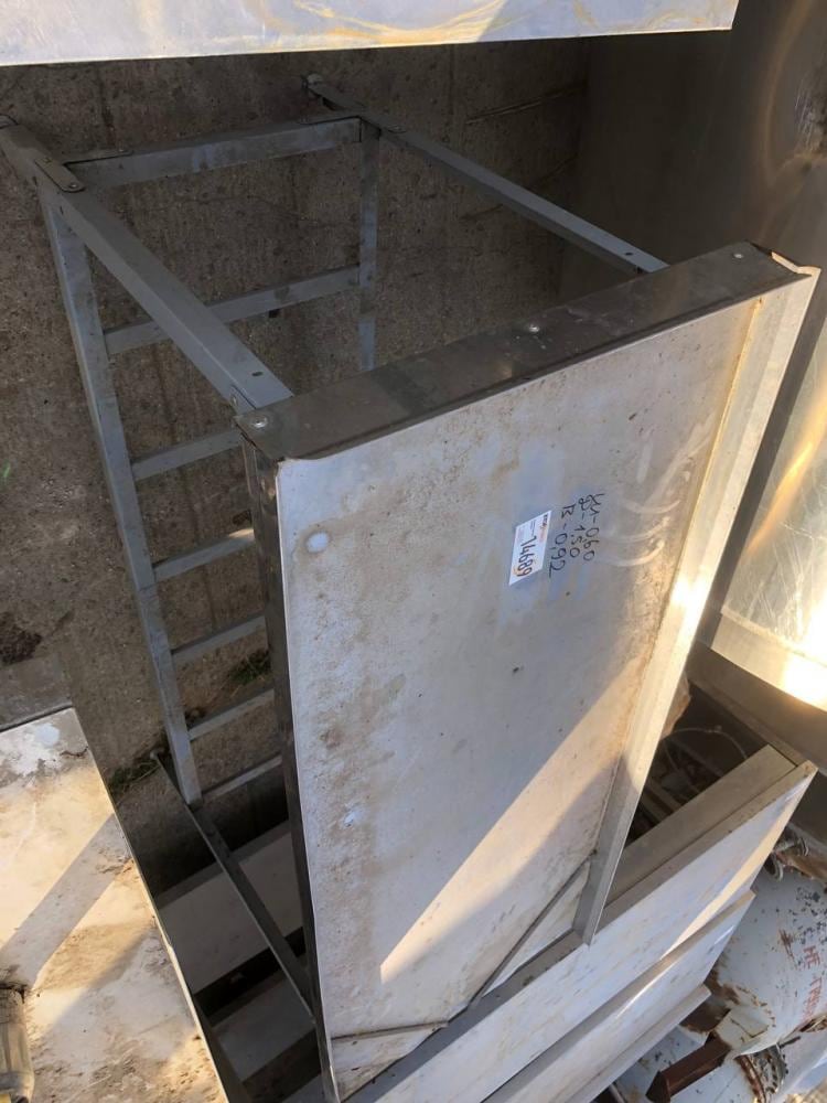 Стол, длина 1,5м  инв.14689